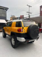 Toyota FJ Cruiser 2007 - Imagen 4