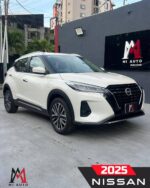 Nissan Kicks 2025