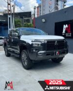 Mitsubishi L200 gasolina 4x4