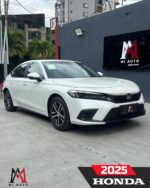 Honda Civic 2.4 - 2025