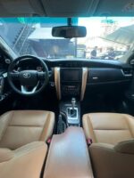 Toyota Fortuner 2021 - Imagen 4