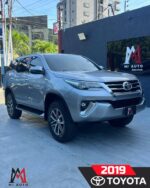 Toyota Fortuner VXR 2019