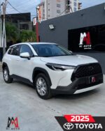 Toyota Corolla Cross 2025