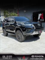 Toyota Fortuner 2021
