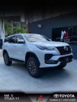 Toyota Dubai 2.7 VxR 2025