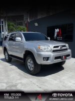 Toyota 4Runner Limited 2007