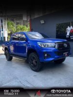 Toyota Hilux Platinum Diesel 2020