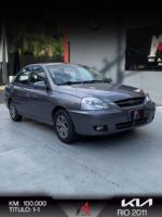 Kia Rio 2011
