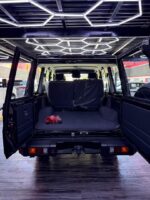 Toyota Land Cruiser Serie 70 - Imagen 3