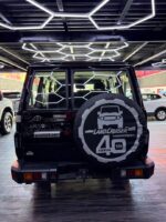 Toyota Land Cruiser Serie 70 - Imagen 10