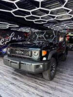 Toyota Land Cruiser Serie 70 - Imagen 9