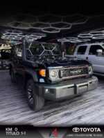 Toyota Land Cruiser Serie 70