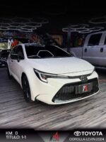 Toyota Corolla Levin 1.2 Turbo 2024