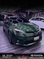 Toyota Corolla LE 2014