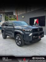 Toyota 4runner TRD Sport 2025
