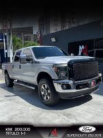 Ford Super Duty 250 4x4 - 2011