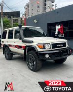 Toyota Machito LX Sincrónico 2023