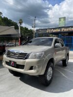 Toyota Hilux Kavak 2012 - Imagen 6