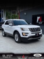 Ford Explorer Limited 2016