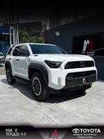 Toyota 4Runner TRD OFFROAD Premium 2025