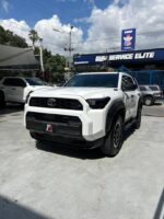 Toyota 4Runner TRD OFFROAD Premium 2025 - Imagen 7