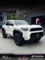 Toyota 4Runner TRD Pro 2025