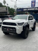 Toyota 4Runner TRD Pro 2025 - Imagen 4