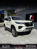 Toyota Fortuner VXR 2021