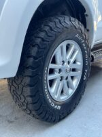 Toyota Fortuner SR 4x4 2013 - Imagen 6