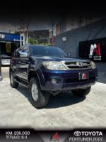 Toyota Fortuner 2007