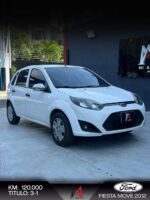 Ford Fiesta Move 2012