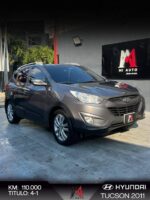 Hyundai Tucson 2011