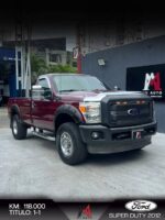 Ford Super Duty 2012