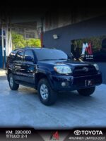 Toyota 4Runner Limited 2007