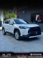 Toyota Corolla Cross 2025