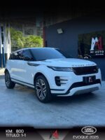 Range Rover Evoque 2025
