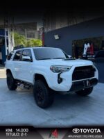 Toyota 4Runner TRD PRO 2023