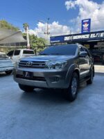 Toyota Fortuner SR 2010 - Imagen 7