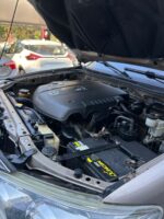 Toyota Fortuner SR 2010 - Imagen 8