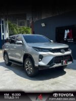Toyota Fortuner SW4 2024
