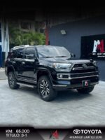 Toyota 4runner Limited 2015