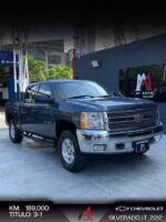 Chevrolet Silverado LT 2012