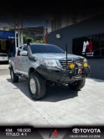 Toyota Hilux Kavak 4.0 2014