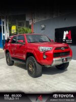 Toyota 4runner TRD Off Road 2021
