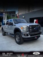 Ford Super Duty F-250 Lariat 2011