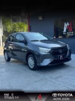 Toyota Agya 2026