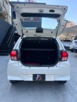 Toyota Agya Blanco 2026 - Imagen 8