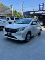 Toyota Agya Blanco 2026 - Imagen 11