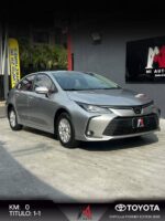 Toyota Corolla Pionner Edition