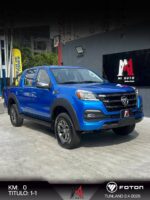 Foton Tunland 2.4